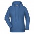Ladies' Hoody Personalizzabile 85%Ocs 15% Poliestere |James 6 Nicholson