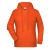 Ladies' Hoody Personalizzabile 85%Ocs 15% Poliestere |James 6 Nicholson