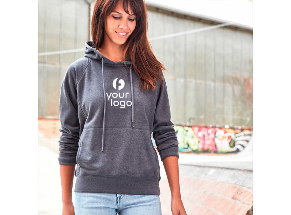 Ladies' Hoody 85%OCS 15%P FullGadgets.com
