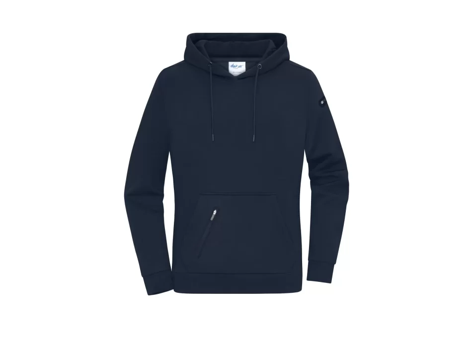 Ladies' Hoody Interlock FullGadgets.com