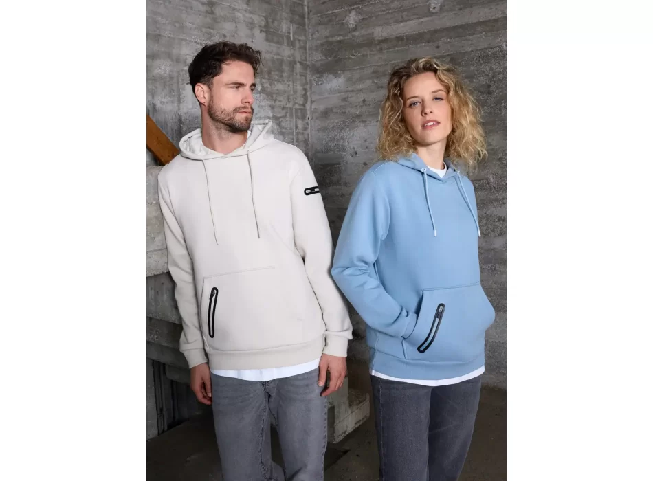 Ladies' Hoody Interlock FullGadgets.com