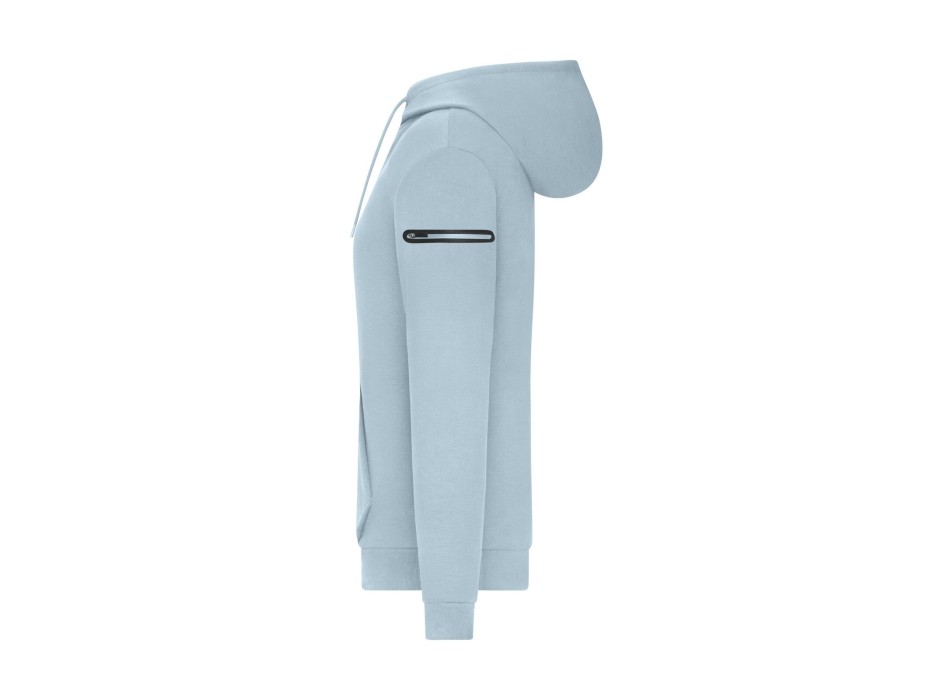 Ladies' Hoody Interlock FullGadgets.com