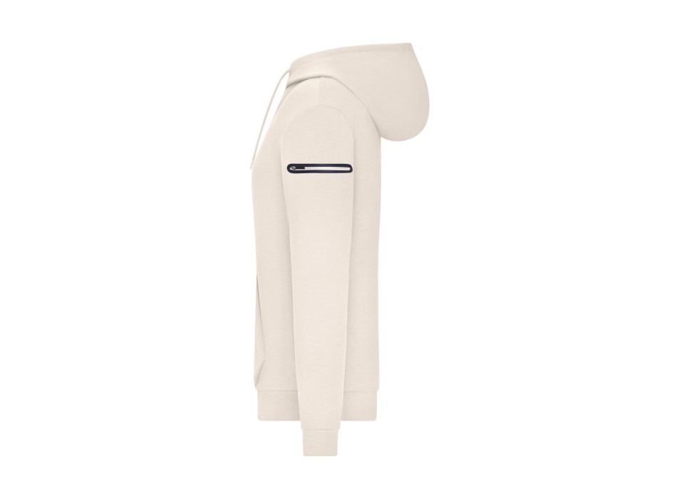 Ladies' Hoody Interlock FullGadgets.com