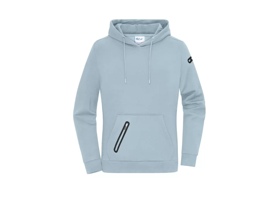 Ladies' Hoody Interlock FullGadgets.com