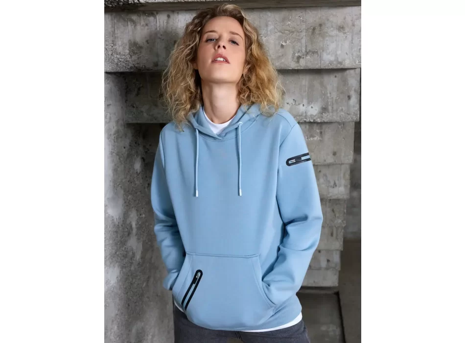 Ladies' Hoody Interlock FullGadgets.com