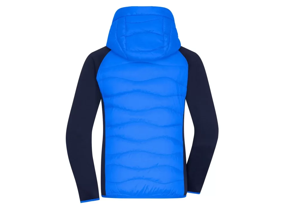 Ladies' Hybrid Jacket FullGadgets.com