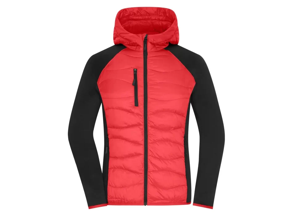Ladies' Hybrid Jacket FullGadgets.com