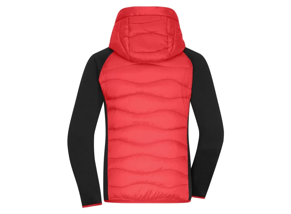 Ladies' Hybrid Jacket FullGadgets.com