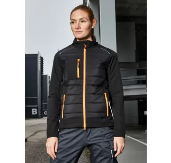 Ladies' Hybrid Jacket FullGadgets.com