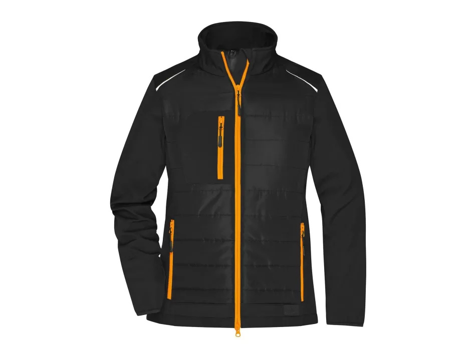 Ladies' Hybrid Jacket FullGadgets.com
