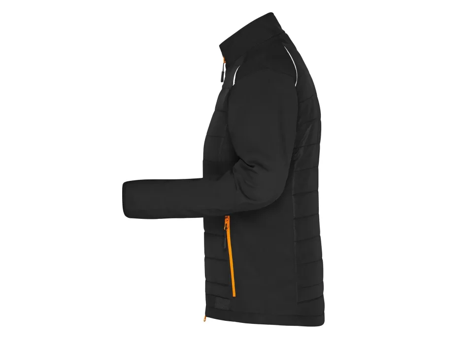 Ladies' Hybrid Jacket FullGadgets.com