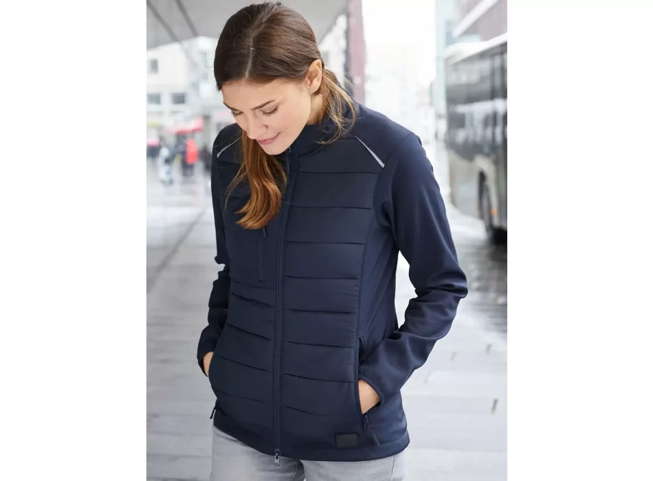 Ladies' Hybrid Jacket FullGadgets.com