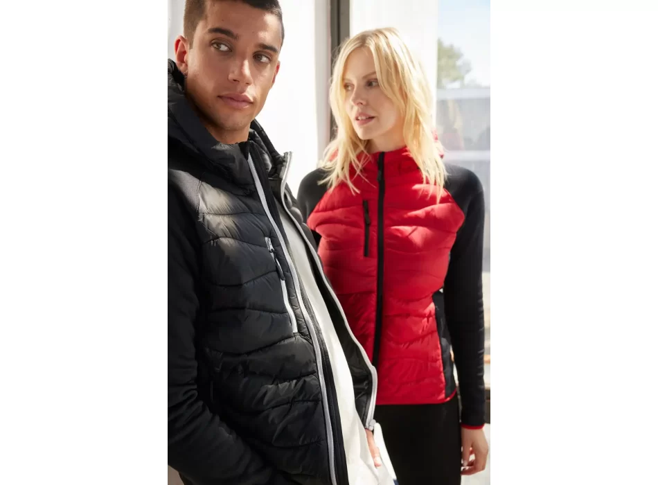 Ladies' Hybrid Jacket FullGadgets.com