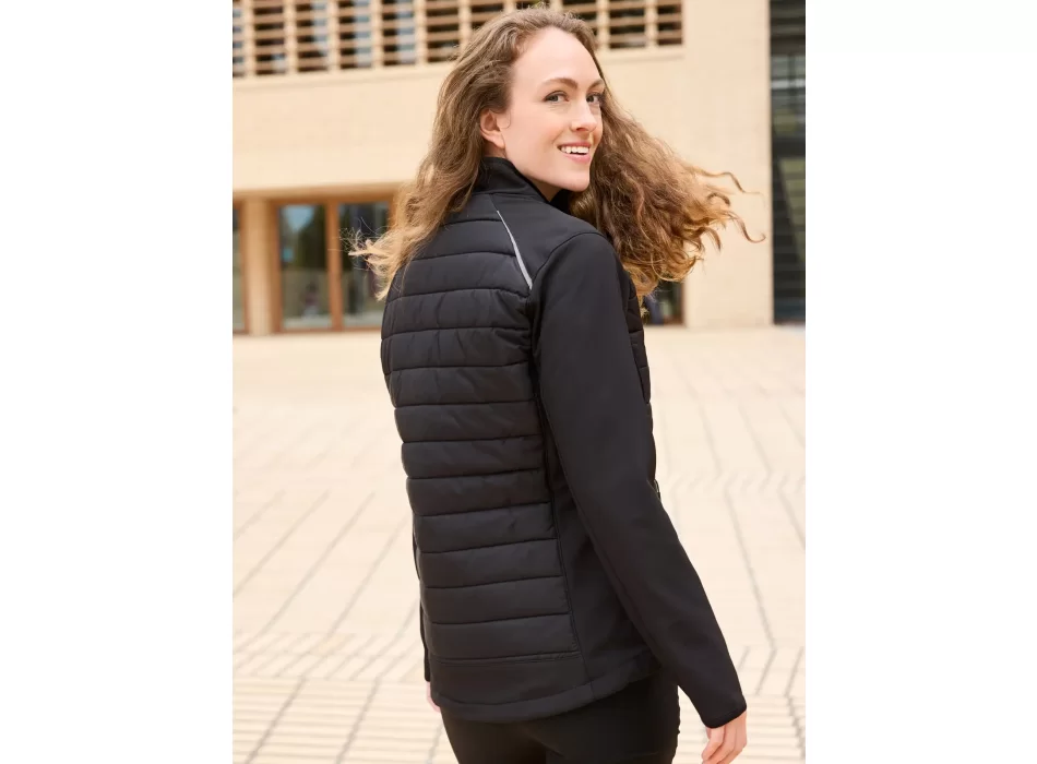 Ladies' Hybrid Jacket FullGadgets.com
