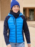 Ladies' Hybrid Jacket