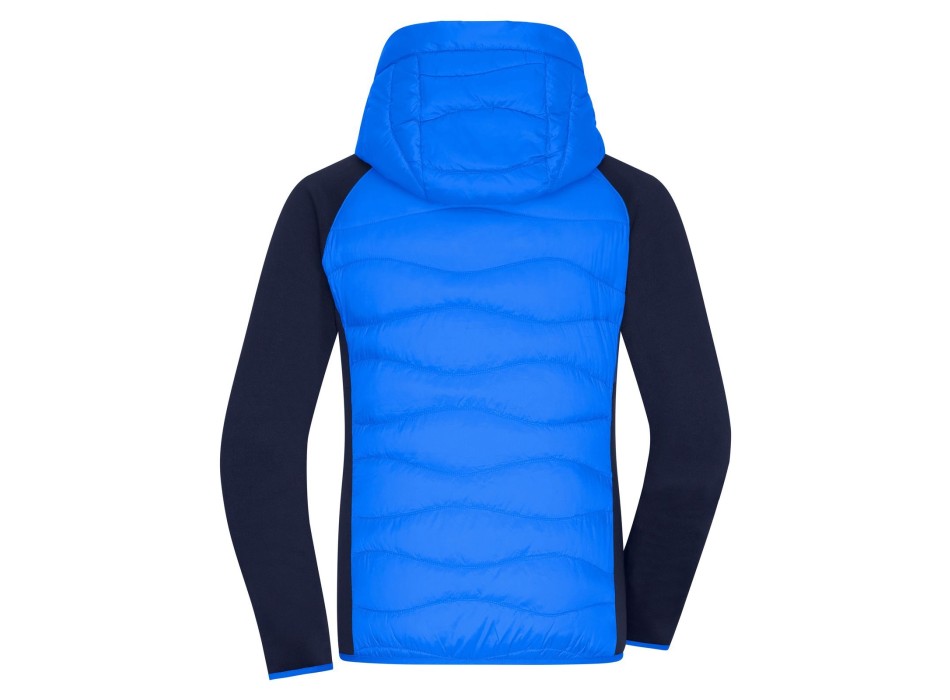 Ladies' Hybrid Jacket FullGadgets.com