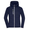 Ladies' Hybrid Jacket FullGadgets.com