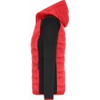 Ladies' Hybrid Jacket FullGadgets.com