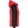 Ladies' Hybrid Jacket FullGadgets.com