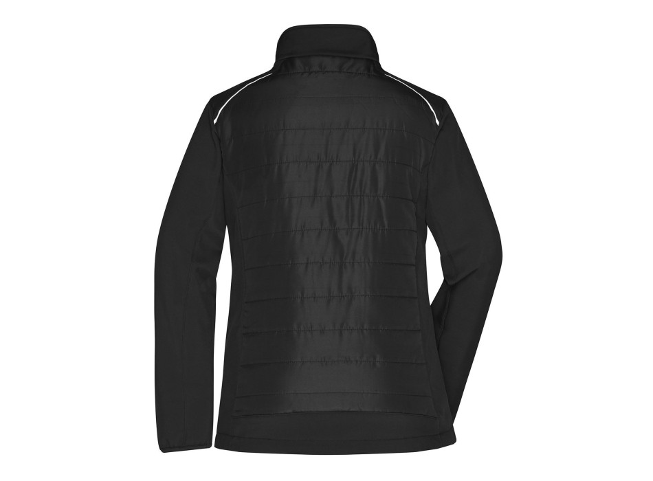 Ladies' Hybrid Jacket FullGadgets.com