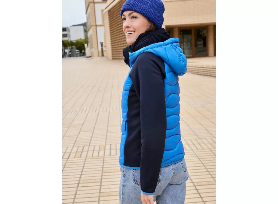 Ladies' Hybrid Jacket FullGadgets.com