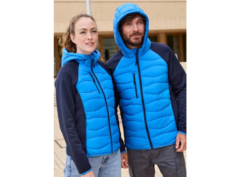 Ladies' Hybrid Jacket FullGadgets.com