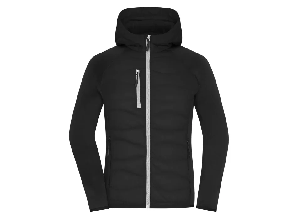 Ladies' Hybrid Jacket FullGadgets.com