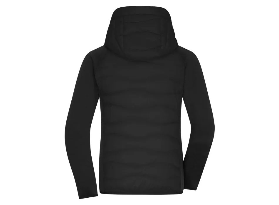 Ladies' Hybrid Jacket FullGadgets.com