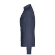 Ladies' Hybrid Sweat Jacket FullGadgets.com
