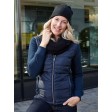 Ladies' Hybrid Sweat Jacket FullGadgets.com