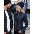 Ladies' Hybrid Sweat Jacket FullGadgets.com