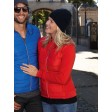 Ladies' Hybrid Sweat Jacket FullGadgets.com
