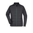 Ladies' Hybrid Sweat Jacket FullGadgets.com