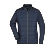 Ladies' Hybrid Sweat Jacket FullGadgets.com
