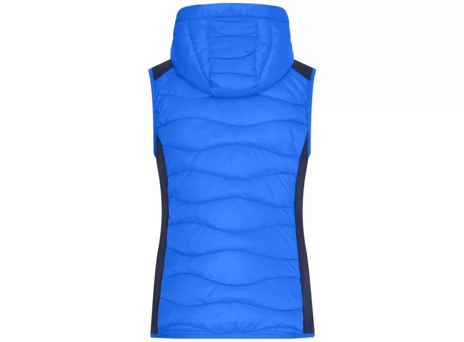 Ladies' Hybrid Vest FullGadgets.com