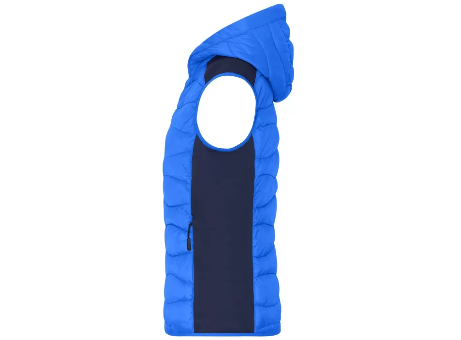 Ladies' Hybrid Vest FullGadgets.com