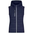 Ladies' Hybrid Vest FullGadgets.com