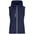 Ladies' Hybrid Vest