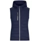 Ladies' Hybrid Vest FullGadgets.com