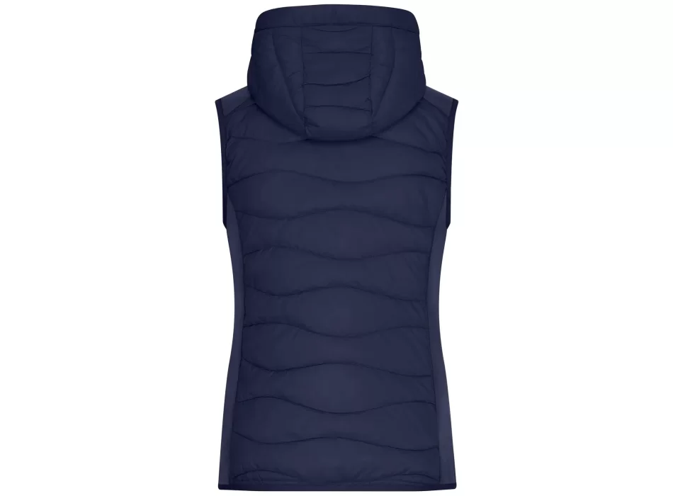 Ladies' Hybrid Vest FullGadgets.com