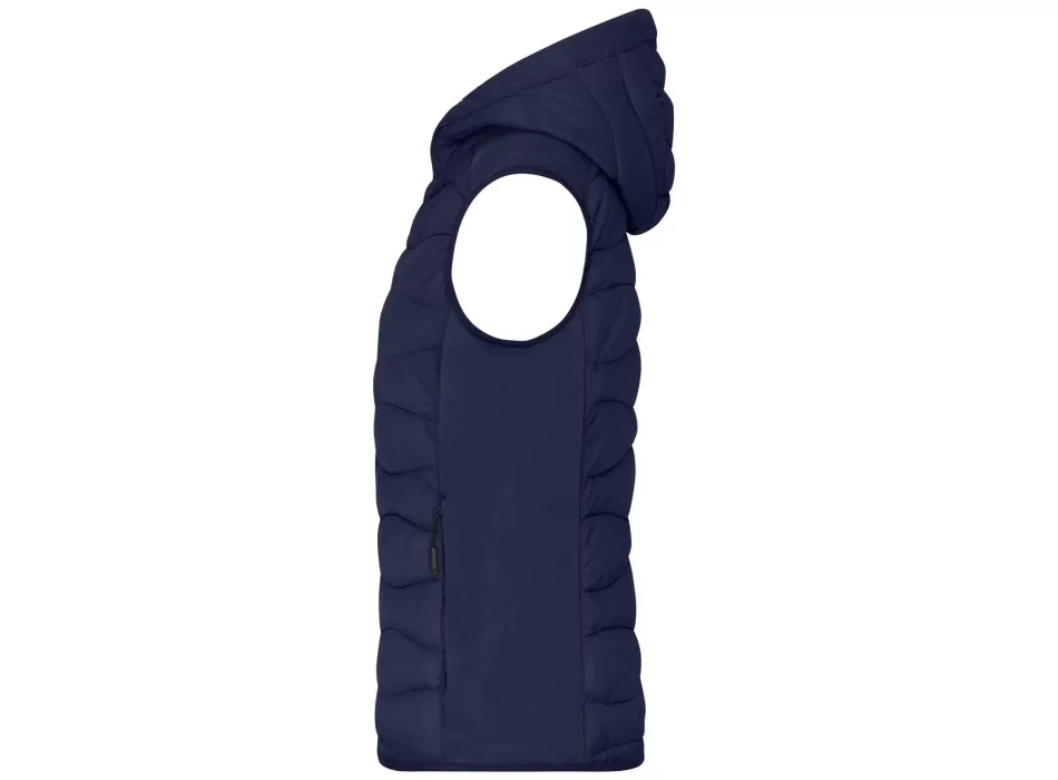 Ladies' Hybrid Vest FullGadgets.com