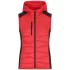 Ladies' Hybrid Vest