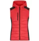 Ladies' Hybrid Vest FullGadgets.com