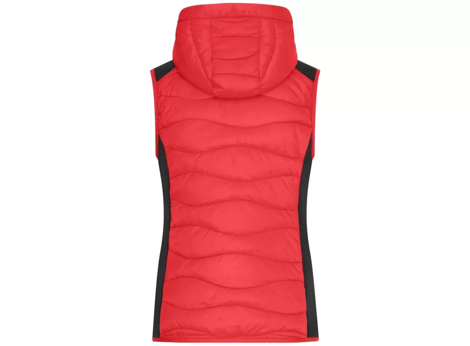 Ladies' Hybrid Vest FullGadgets.com