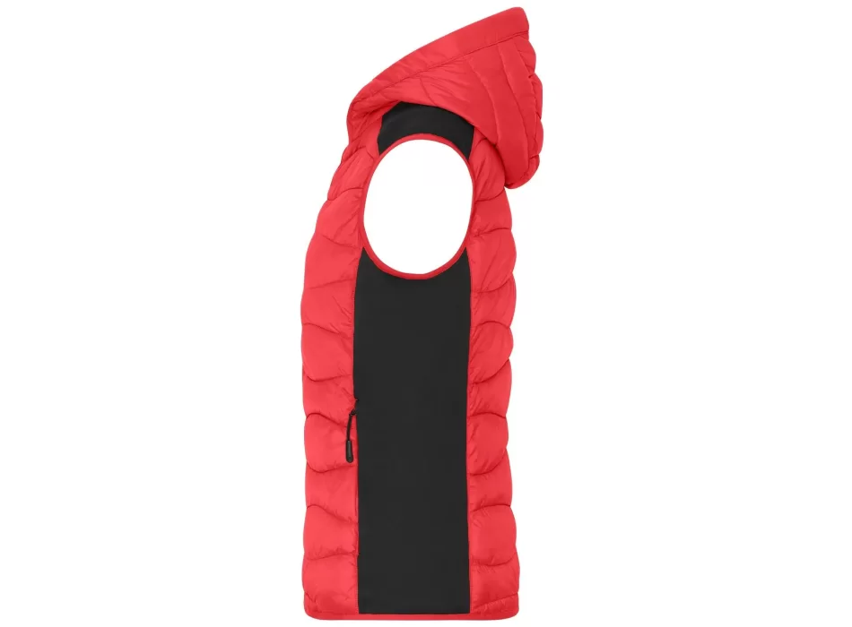Ladies' Hybrid Vest FullGadgets.com