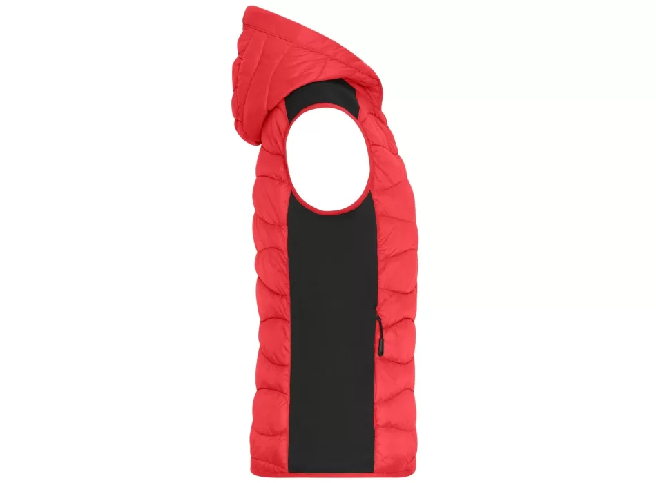 Ladies' Hybrid Vest FullGadgets.com