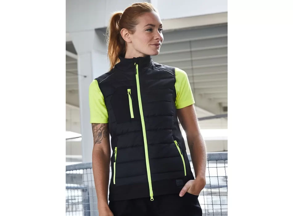 Ladies' Hybrid Vest FullGadgets.com