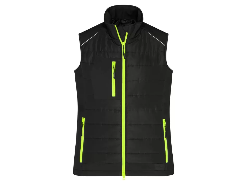 Ladies' Hybrid Vest FullGadgets.com
