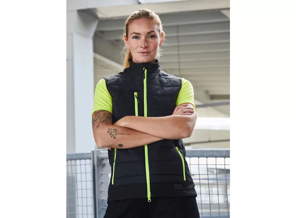Ladies' Hybrid Vest FullGadgets.com