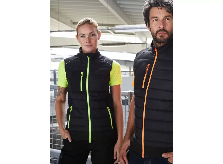 Ladies' Hybrid Vest FullGadgets.com